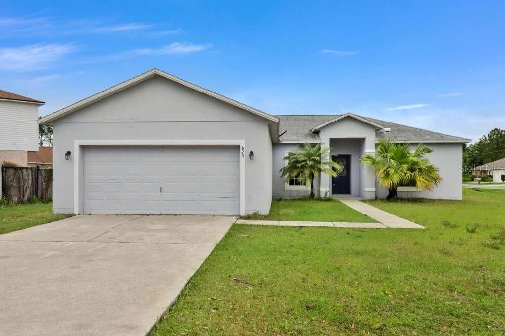 820 GRANTHAM DRIVE, Kissimmee, FL 34758