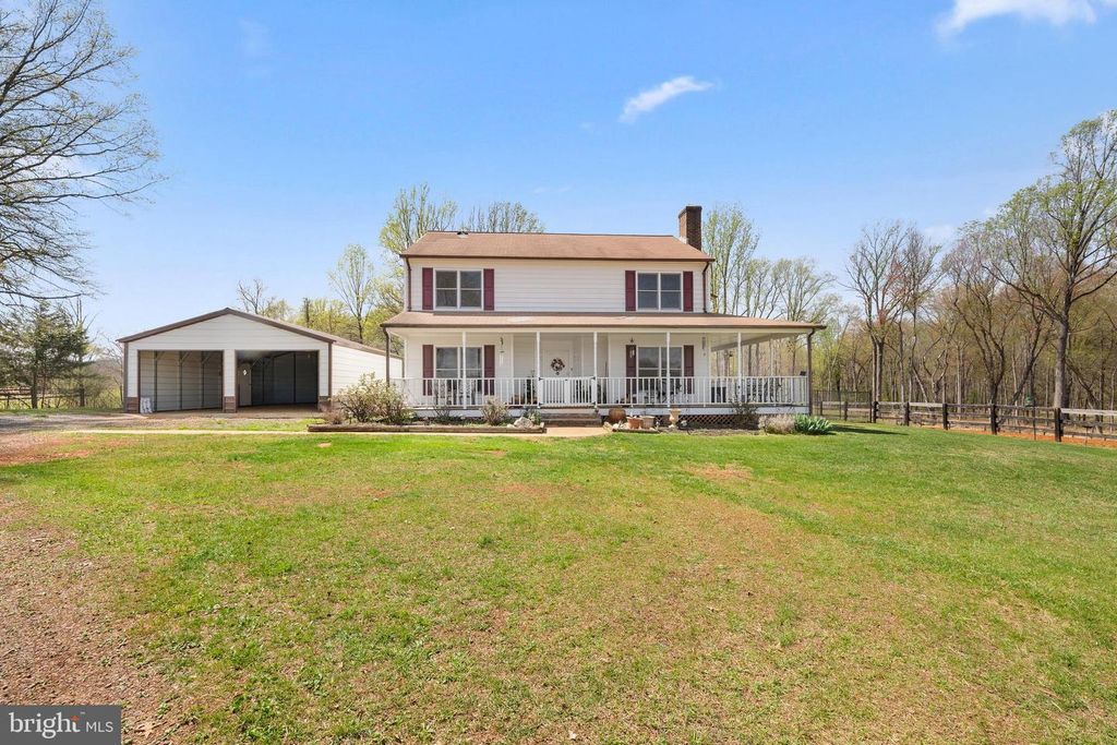19050 MONTEITH FARM RD, Gordonsville, VA 22942