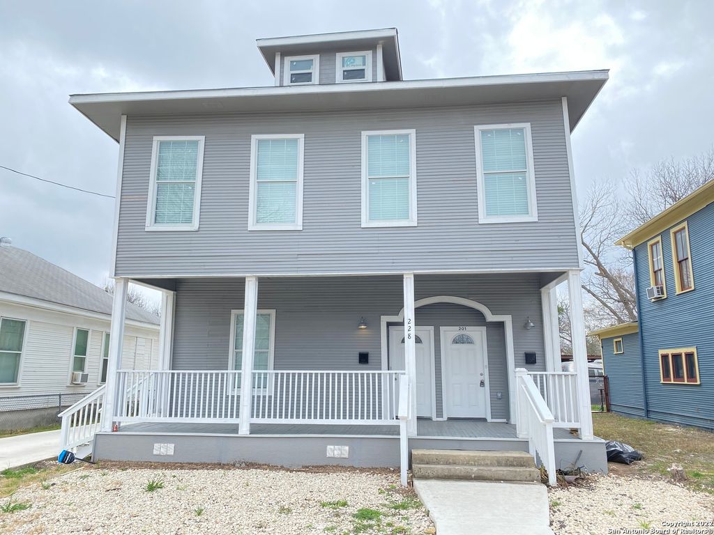 228 Lotus St Unit 101, San Antonio, TX 78210