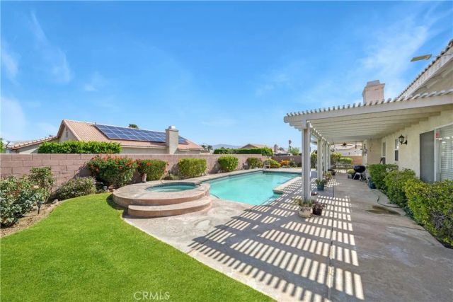 69722 Ridgeway Avenue, Cathedral City, CA 92234