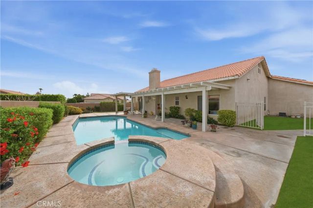 69722 Ridgeway Avenue, Cathedral City, CA 92234