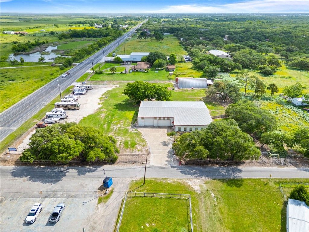 2570 County Road 2028, Aransas Pass, TX 78336 — exterior
