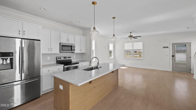 1637 Berry Avenue, Henderson, NC 27536