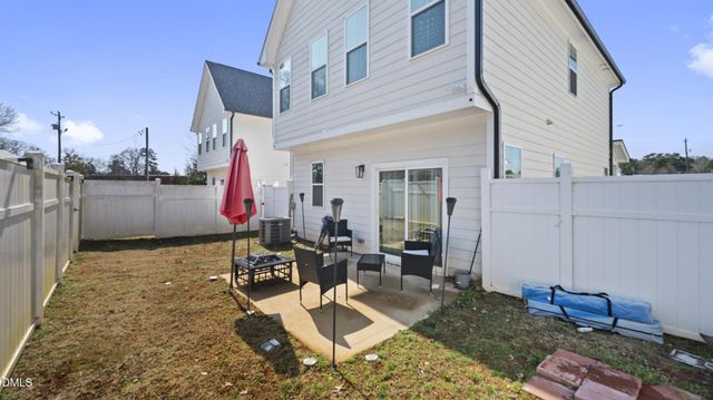 1637 Berry Avenue, Henderson, NC 27536