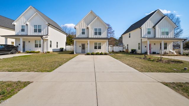 1637 Berry Avenue, Henderson, NC 27536