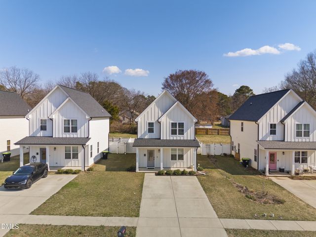 1637 Berry Avenue, Henderson, NC 27536