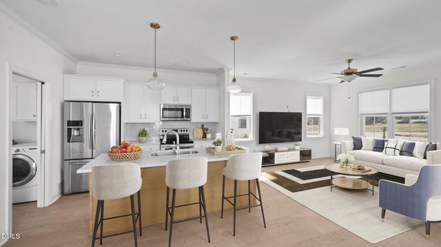 1637 Berry Avenue, Henderson, NC 27536