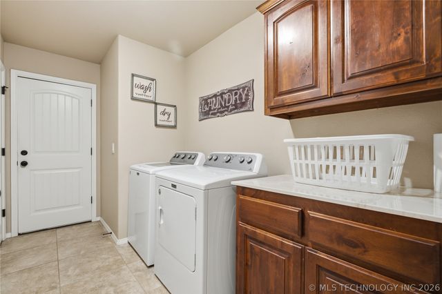 5617 E 188th Street S, Bixby, OK 74008