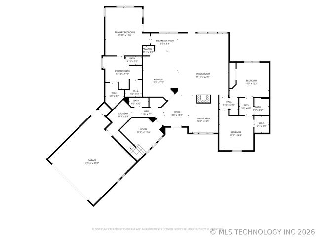 5617 E 188th Street S, Bixby, OK 74008