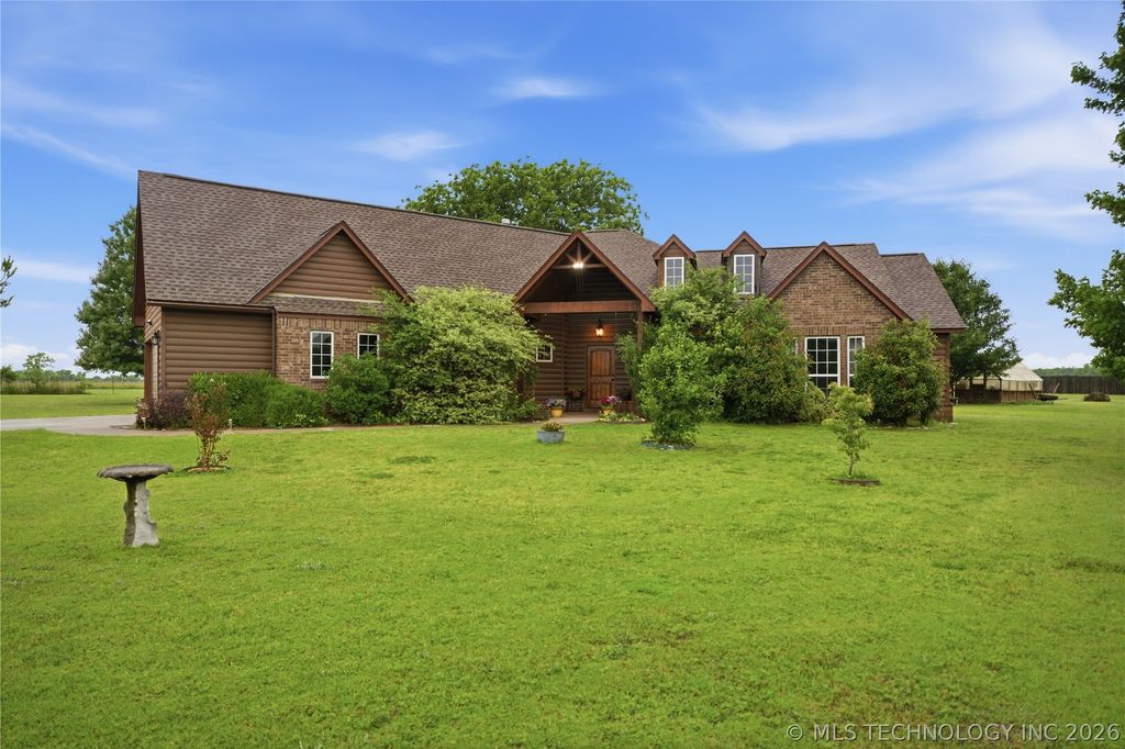 5617 E 188th Street S, Bixby, OK 74008