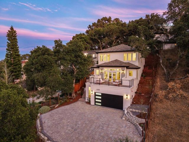 608 Lakeview Way, Redwood City, CA 94062