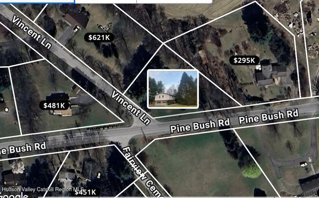 86 Pine Bush Road, Stone Ridge, NY 12484