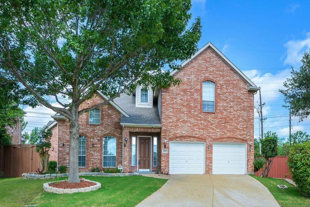 9137 E Jasmine Lane, Irving, TX 75063