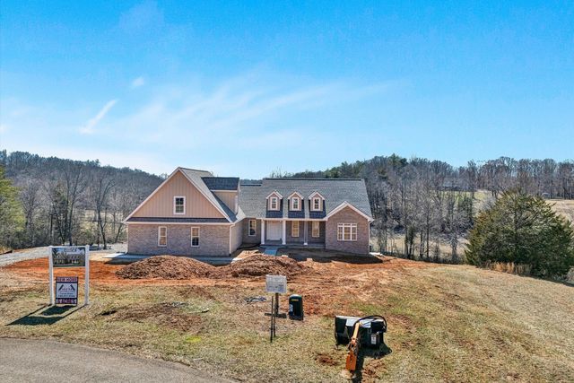 633 Nyle Ridge RD, Wirtz, VA 24184