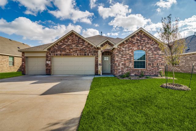 4001 Kaufman Court, Little Elm, TX 75068
