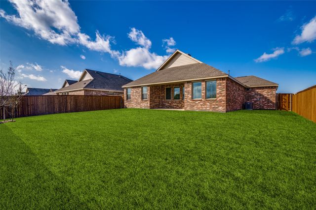 4001 Kaufman Court, Little Elm, TX 75068