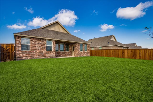 4001 Kaufman Court, Little Elm, TX 75068