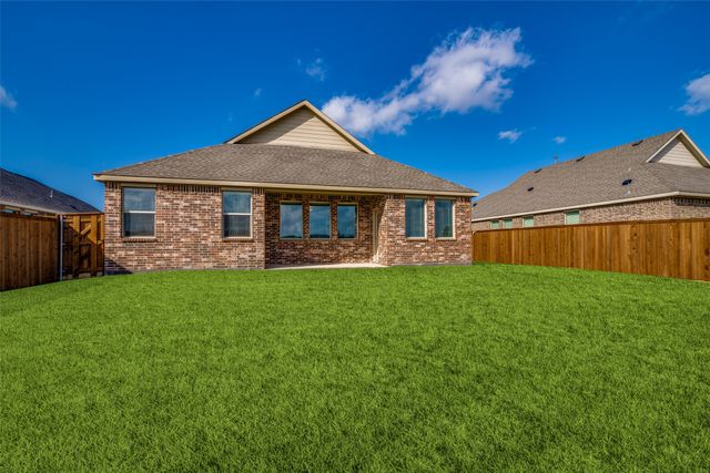4001 Kaufman Court, Little Elm, TX 75068