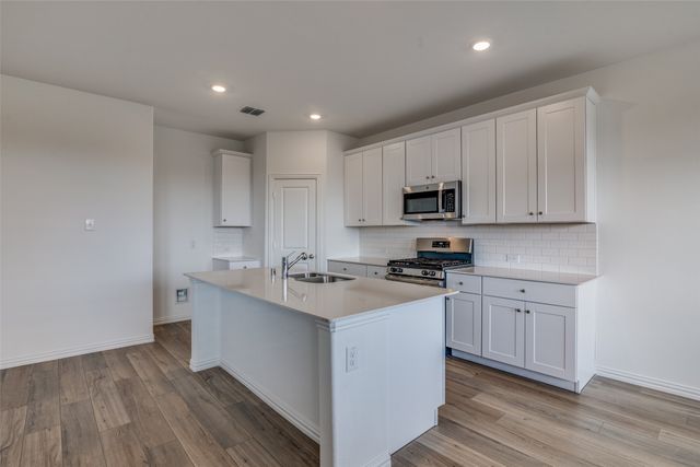 4001 Kaufman Court, Little Elm, TX 75068