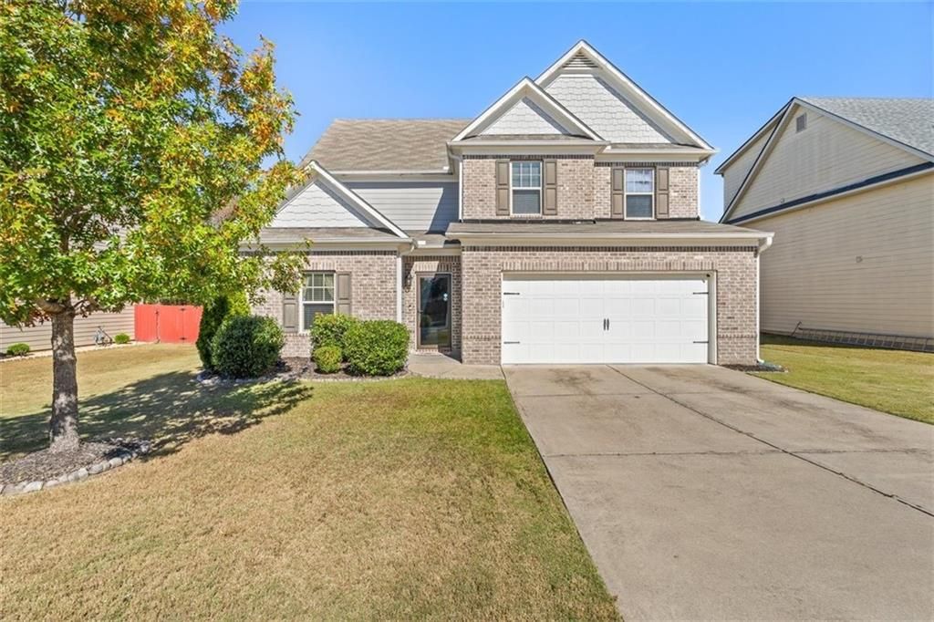 144 Aberdeen Way, Dallas, GA 30132