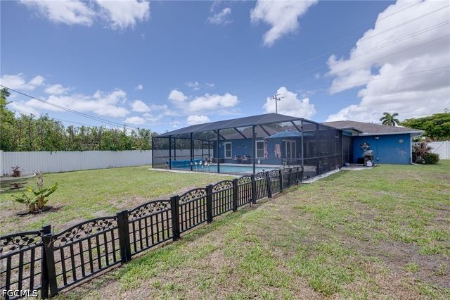 321 Santa Barbara BLVD, Cape Coral, FL 33991