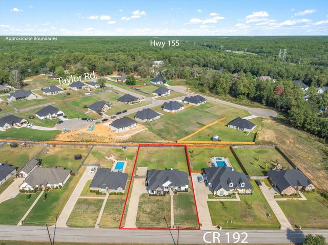 14312 COUNTY ROAD 192, Tyler, TX 75703