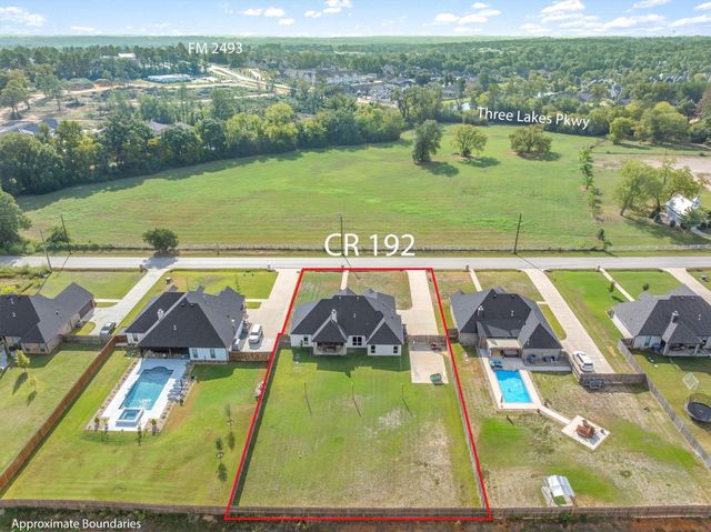 14312 COUNTY ROAD 192, Tyler, TX 75703