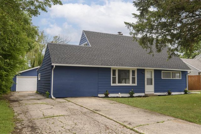 6908 W Allerton AVENUE, Greenfield, WI 53220
