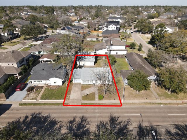 1516 W 43rd Street, Houston, TX 77018