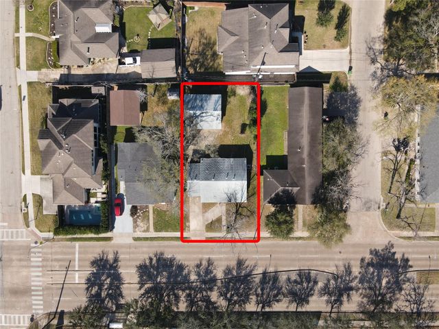 1516 W 43rd Street, Houston, TX 77018