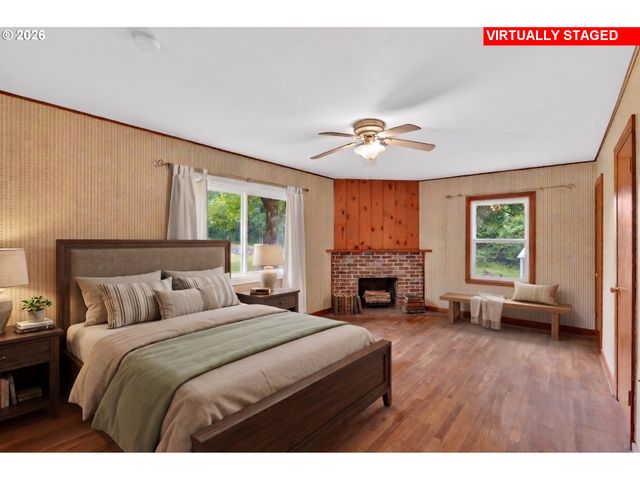 15833 S FORSYTHE Rd, Oregon City, OR 97045