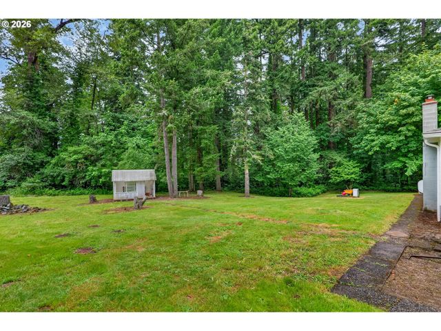 15833 S FORSYTHE Rd, Oregon City, OR 97045