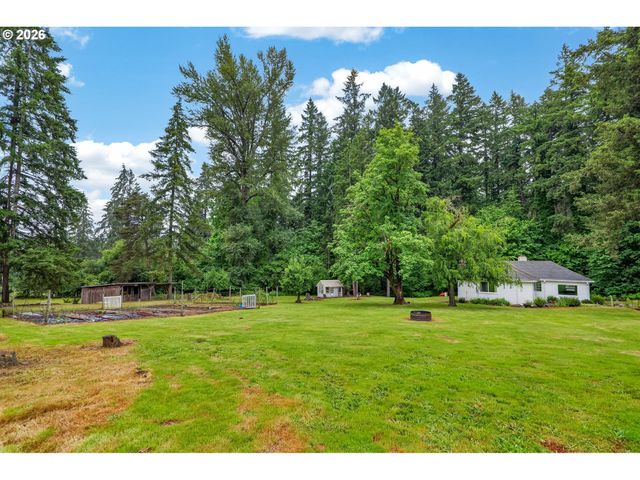 15833 S FORSYTHE Rd, Oregon City, OR 97045