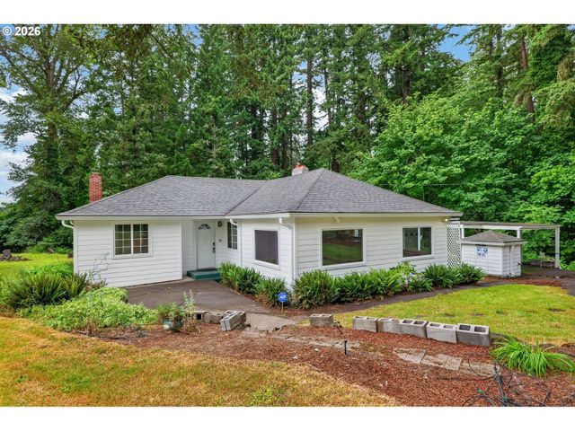15833 S FORSYTHE Rd, Oregon City, OR 97045