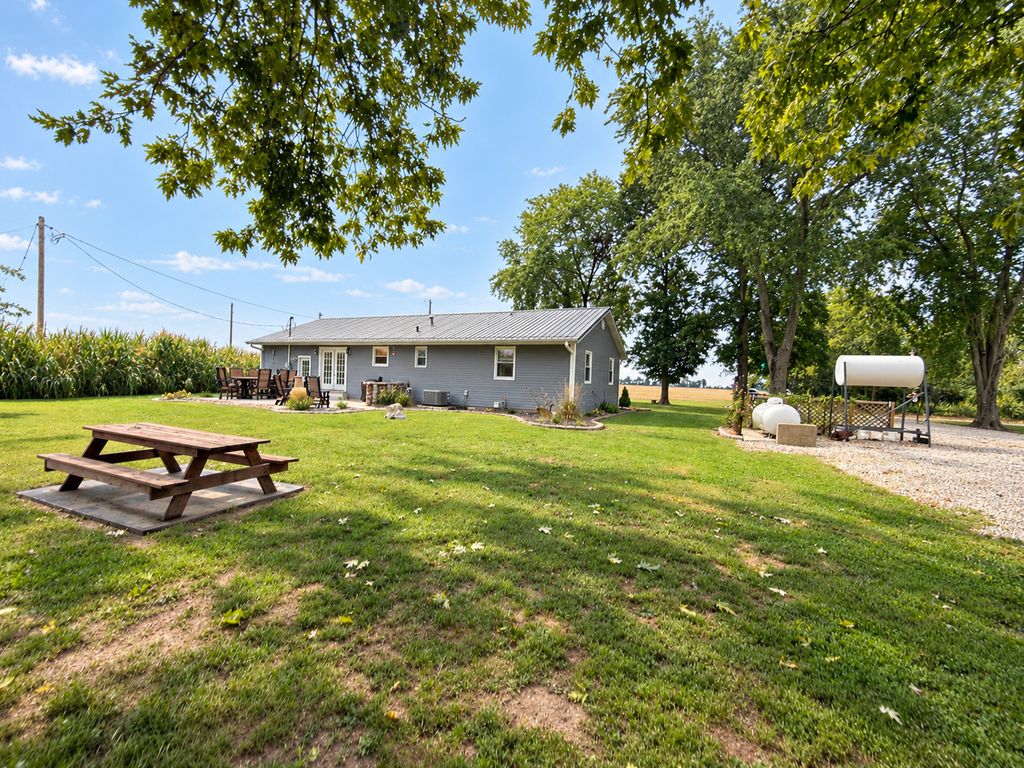 Image 44 of property listing at 8015 Brubaker Road, Iuka, IL 62849