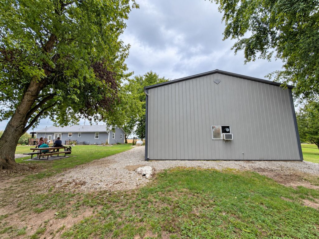 Image 65 of property listing at 8015 Brubaker Road, Iuka, IL 62849