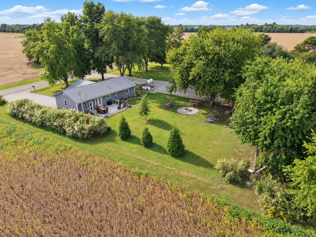 Image 74 of property listing at 8015 Brubaker Road, Iuka, IL 62849
