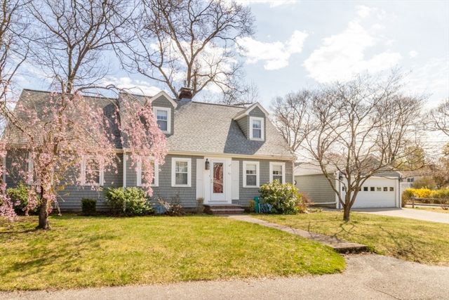 67 Park Ave, Braintree, MA 02184