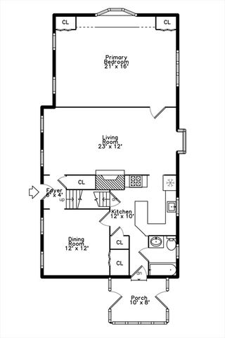 67 Park Ave, Braintree, MA 02184