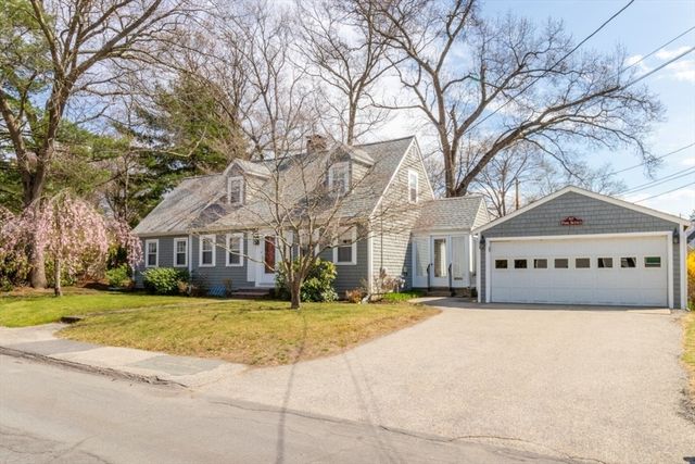 67 Park Ave, Braintree, MA 02184