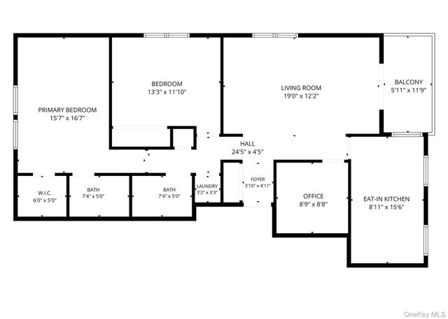 529 Sierra Vista Lane, Valley Cottage, NY 10989