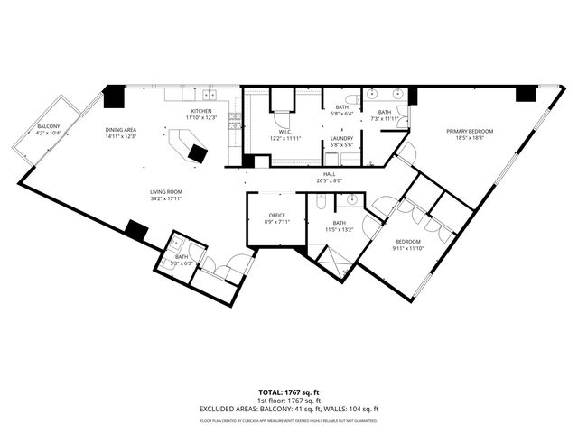 1 Roebling Way, 406, Covington, KY 41011