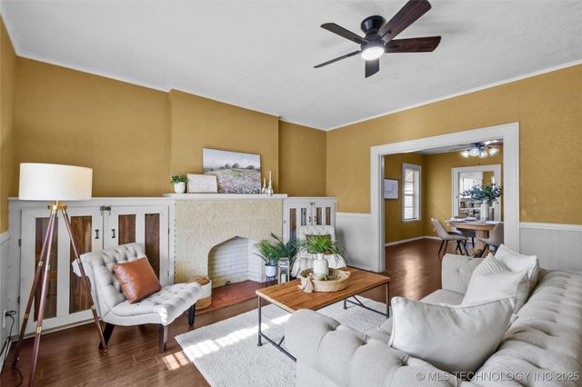 1301 SW Bixby Avenue, Ardmore, OK 73401