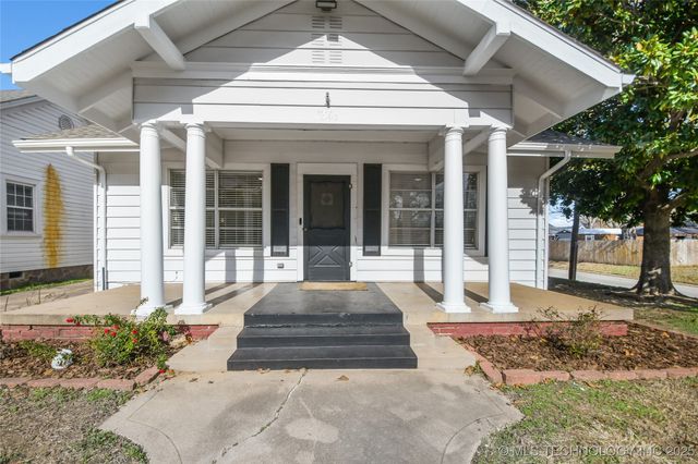 1301 SW Bixby Avenue, Ardmore, OK 73401