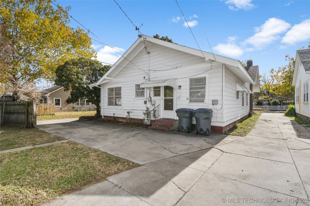 1301 SW Bixby Avenue, Ardmore, OK 73401