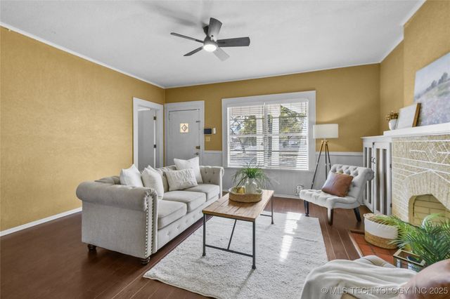 1301 SW Bixby Avenue, Ardmore, OK 73401