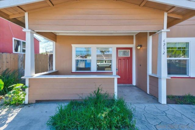 4250-4252 DIVISION, San Diego, CA 92113