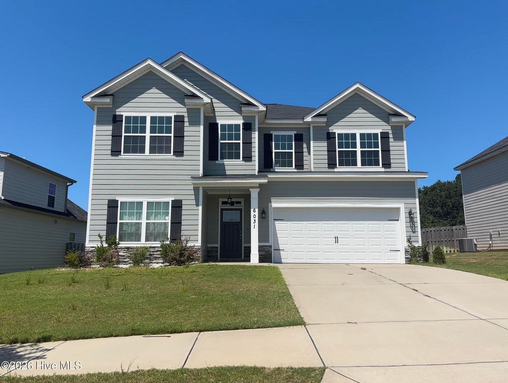6031 Big Pond Trail, Grovetown, GA 30813