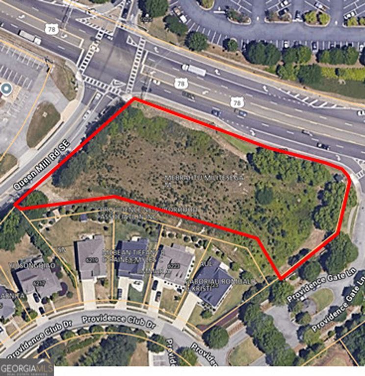 0 Queen Mill Road, Mableton, GA 30126