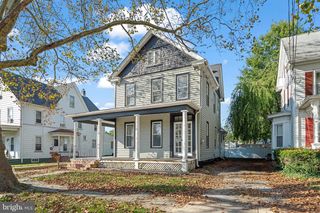 47 DICKINSON ST, Woodstown, NJ 08098
